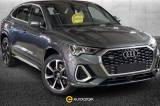 AUDI Q3 SPB 45 TFSI quattro S tronic S line edition