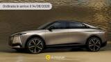 DS AUTOMOBILES DS 4 Crossback DS N°8 Long Range Pallas