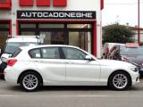 BMW 116 d PREZZO VALIDO FINO 21.03,GARANZIA,km certificat