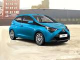 TOYOTA Aygo 1.0 VVT-i PREZZO VALIDO 21.03,GARANZIA,km certific