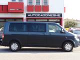 VOLKSWAGEN T5 2.5TDI 9p. PASSO LUNGO,asi iscrivibile,GARANZIA