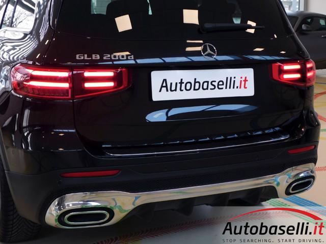 MERCEDES-BENZ GLB 220 200D 150CV AMG LINE ADVANCED PLU - foto 34
