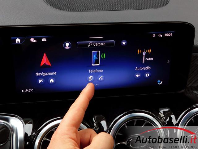 MERCEDES-BENZ GLB 220 200D 150CV AMG LINE ADVANCED PLU - foto 49