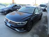 VOLKSWAGEN Passat Alltrack 2.0 TDI 190 CV 4MOTION DSG BMT
