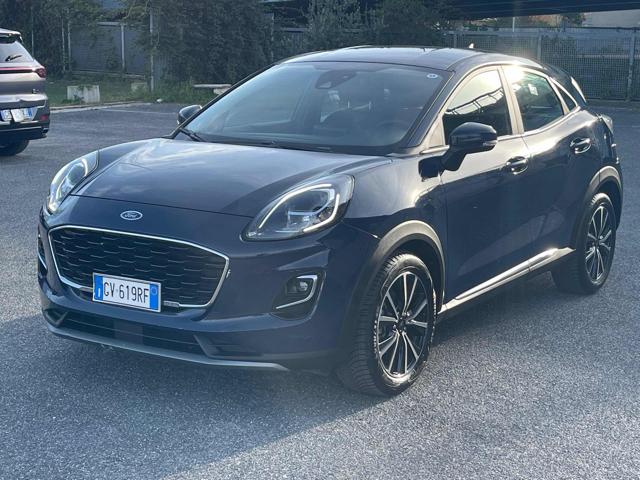 FORD PUMA 1.0 ECOBOOST HYBRID 125 CV S&S S - foto 22
