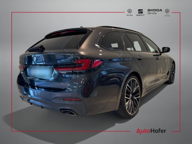 BMW 520 D TOURING XDRIVE MSPORT LED PELL - foto 3