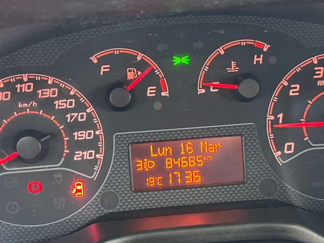 FIAT FIORINO 1.3 MJT 95CV CARGO SX NAVIGATORE - foto 15