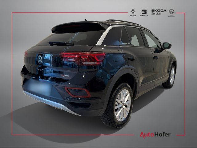 VOLKSWAGEN T-ROC 2.0 TDI DSG LIFE NAVI APP CONNEC - foto 3
