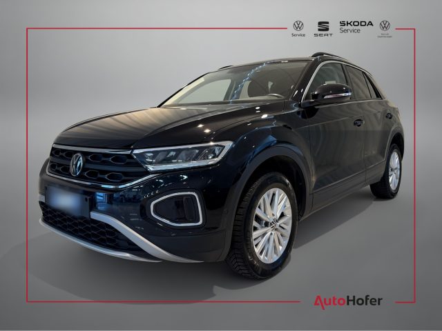 VOLKSWAGEN T-ROC 2.0 TDI DSG LIFE NAVI APP CONNEC