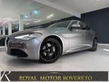 ALFA ROMEO Giulia 2.2 Turbodiesel 150 CV AT8 Super IMPECCABILE !!