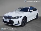 BMW 318 d 48V Touring Msport Aut.
