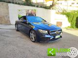 MERCEDES-BENZ E 220 d Auto Cabrio Premium AMG