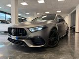 MERCEDES-BENZ A 45 S AMG A 45S AMG 4Matic+ Premium Plus GRIGIO OPACO TETTO
