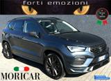 SEAT Ateca 2.0 TDI 4DRIVE DSG FR