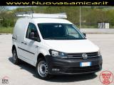 VOLKSWAGEN Caddy 2.0 TDI 122 CV 4MOTION ALLESTITO AUTOCARRO 2 POSTI