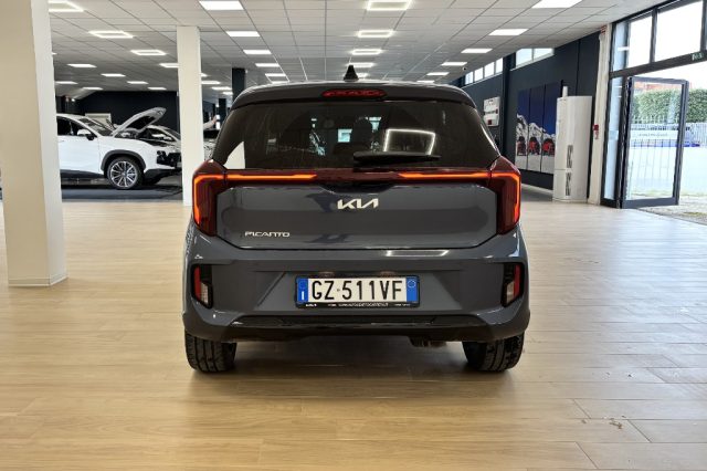 KIA PICANTO 1.0 GDI 5 PORTE URBAN PACK ( AZI - foto 6