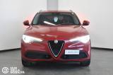 ALFA ROMEO Stelvio 2.2 Turbodiesel 190 CV AT8 Q4 Ti