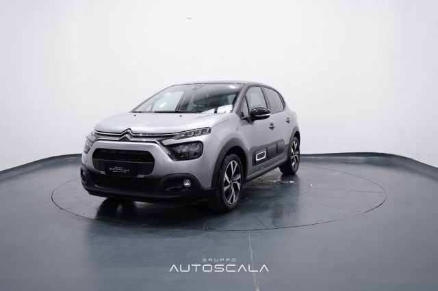 citroen c3 1.2 puretech 83cv ss shine pack usata