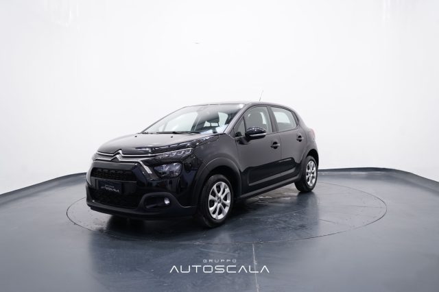 citroen c3 1.2 puretech 83cv ss business usata