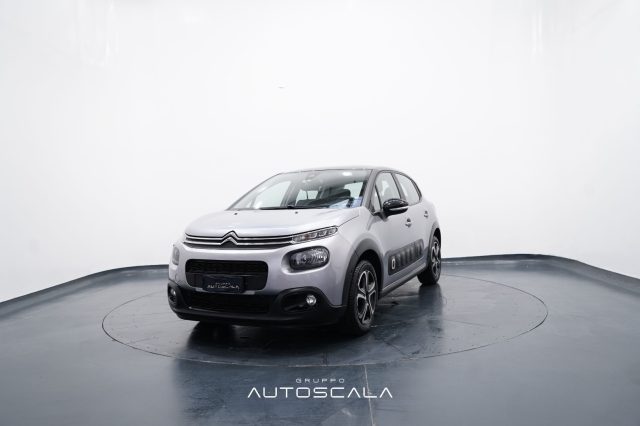 citroen c3 1.2 puretech 110cv ss shine usata