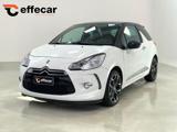 DS AUTOMOBILES DS 3 1.6 THP 155 Just Black