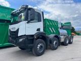 IVECO IVECO TRAKKER T-WAY AD540 NUOVO SCARRABILE