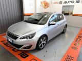 PEUGEOT 308 130 Cv Auto+DISTRIBUZIONE  73.000 Km+Gancio Traino