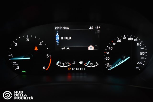 FORD FOCUS 1.5 ECOBLUE 120 CV AUTOMATICO SW - foto 8