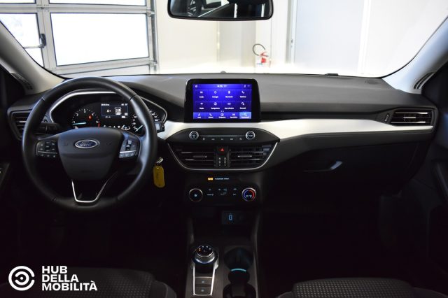 FORD FOCUS 1.5 ECOBLUE 120 CV AUTOMATICO SW - foto 10