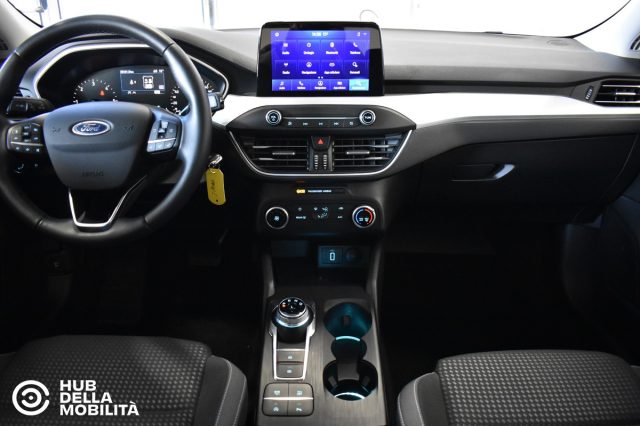 FORD FOCUS 1.5 ECOBLUE 120 CV AUTOMATICO SW - foto 11