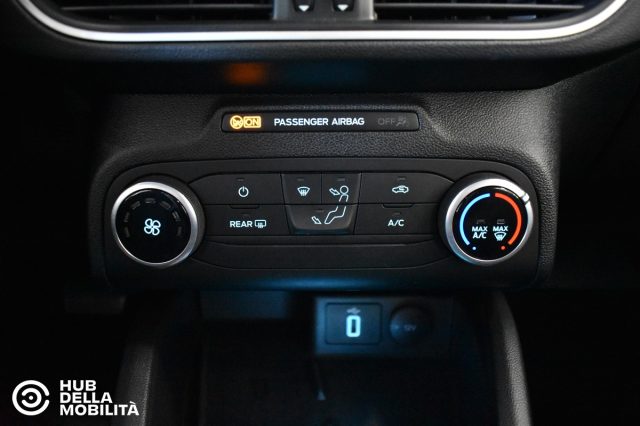 FORD FOCUS 1.5 ECOBLUE 120 CV AUTOMATICO SW - foto 13