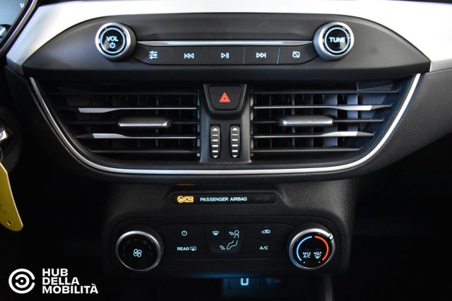 FORD FOCUS 1.5 ECOBLUE 120 CV AUTOMATICO SW - foto 14