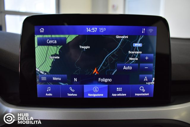 FORD FOCUS 1.5 ECOBLUE 120 CV AUTOMATICO SW - foto 15