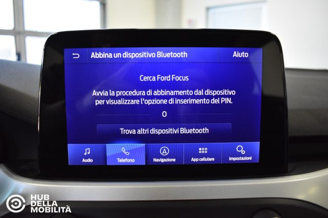 FORD FOCUS 1.5 ECOBLUE 120 CV AUTOMATICO SW - foto 18