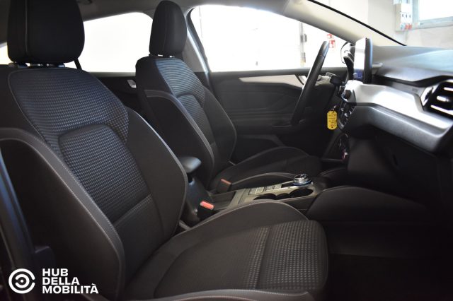 FORD FOCUS 1.5 ECOBLUE 120 CV AUTOMATICO SW - foto 21