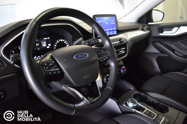 FORD FOCUS 1.5 ECOBLUE 120 CV AUTOMATICO SW - foto 22