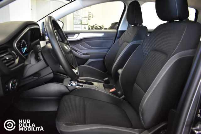 FORD FOCUS 1.5 ECOBLUE 120 CV AUTOMATICO SW - foto 23