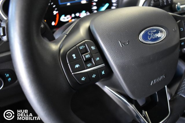 FORD FOCUS 1.5 ECOBLUE 120 CV AUTOMATICO SW - foto 24