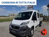 FIAT Ducato 35 2.0 MJET DOPPIA CABINA 7 POSTI CASSONE FISSO-E6