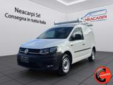 VOLKSWAGEN Caddy 2.0 TDI 122CV E6 4X4-OFFICINA MOBILE+PORTAPACCHI-