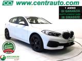 BMW 116 d 1.5D 5p. Advantage Aut. * OK NEOPATENTATI *