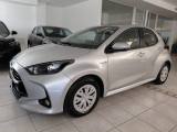 TOYOTA Yaris 1.5 Hybrid 5 porte Business Unico Pro km. 52.000