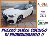 AUDI A1 Sportback 1.0 TFSI 116CV S Tronic 30 S line edit.