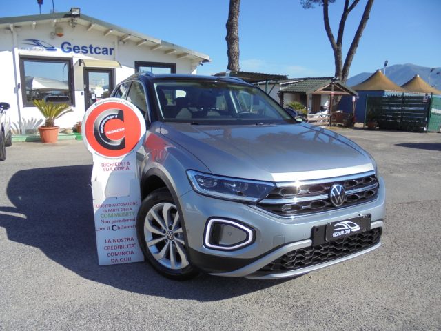 volkswagen t-roc 1.0 tsi style usata