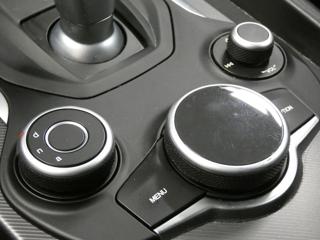 ALFA ROMEO Giulia usata, con Leve al volante