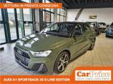 AUDI A1 Sportback 1.0 TFSI 116CV S Tronic 30 S line edit.