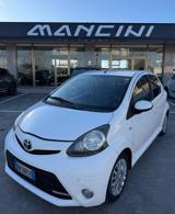 TOYOTA Aygo 1.0 12V VVT-i 5 porte Lounge Connect