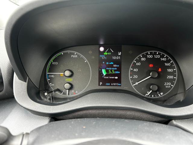 TOYOTA YARIS 1.5 HYBRID 5 PORTE ACTIVE - foto 8