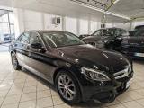 MERCEDES-BENZ C 180 Sport Avantgarde tagliando ok revisione ok