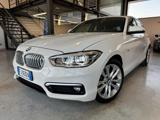 BMW 116 d 5p. Urban